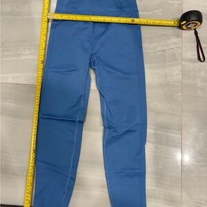 Abercrombie & Fitch Women's Blue Leggings